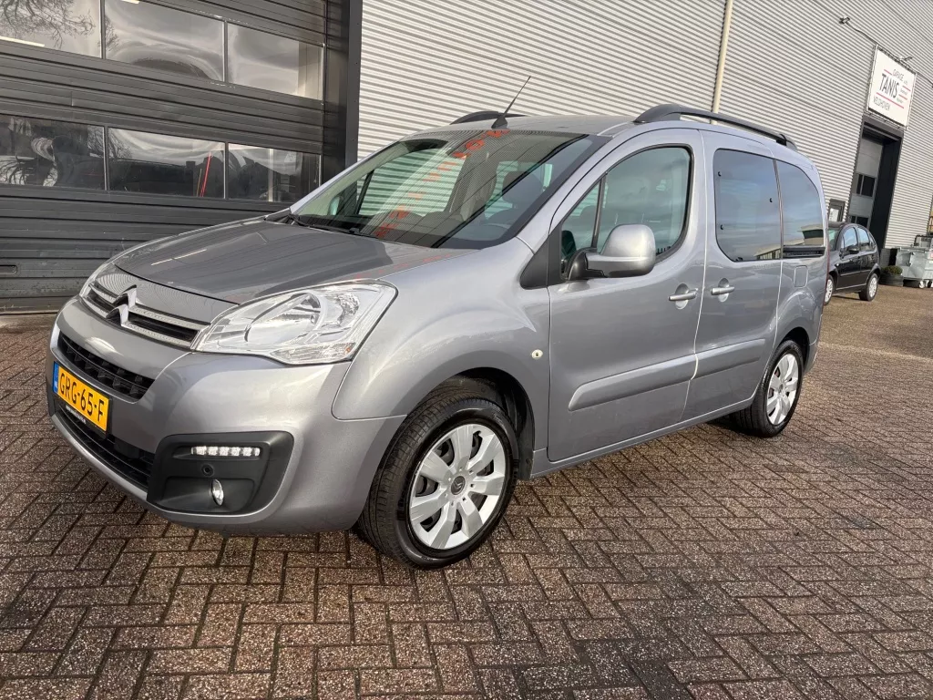 Citro&euml;n Berlingo 1.2 3 MND GAR INCL GR BEURT + NWE DISTR RIEM | AIRCO | CRUISE CO