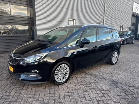 Opel Zafira 1.4 T Cosmo | 3 MND GAR | NAVI | CLIMA |TREKHAAK | CRUISE CONTR