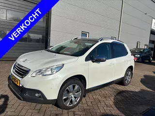 Peugeot VERKOCHT 1.2 PureTech Allure | 3 MND GAR | NWE DISTR RIEM | CLIMA | PANO