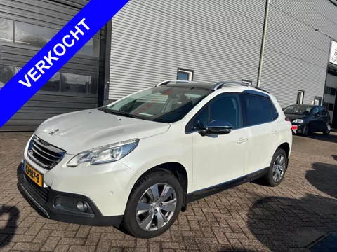 Peugeot VERKOCHT 1.2 PureTech Allure | 3 MND GAR | NWE DISTR RIEM | CLIMA | PANO