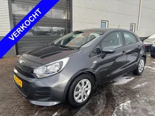 Kia VERKOCHT 1.2 CVVT First Ed. 3 MND GAR | AIRCO | TREKHAAK | ELEK RAMEN