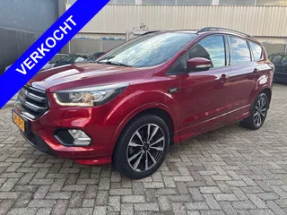 Ford VERKOCHT 1.5 EcoB. ST Line 6 MND GAR | CLIMA | CRUISE CONTROL | NAVI | LM