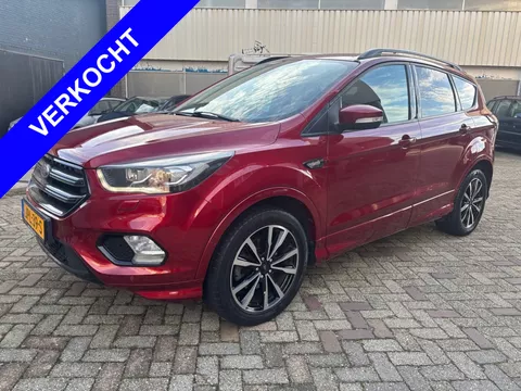 Ford VERKOCHT 1.5 EcoB. ST Line 6 MND GAR | CLIMA | CRUISE CONTROL | NAVI | LM