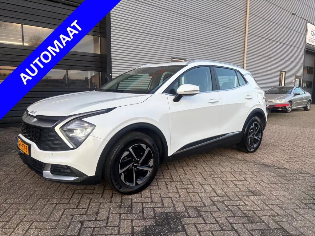 Kia Sportage 1.6 T-GDi MHEV Comfortline GAR TOT 04-2029 | CLIMA | TREKHAAK |
