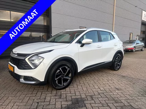 Kia Sportage 1.6 T-GDi MHEV Comfortline GAR TOT 04-2029 | CLIMA | TREKHAAK |