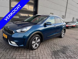 Kia VERKOCHT 1.6 GDi H. DynamicL. 6 MND GAR | NAVI | CRUISE CONTROL | TREKHAA