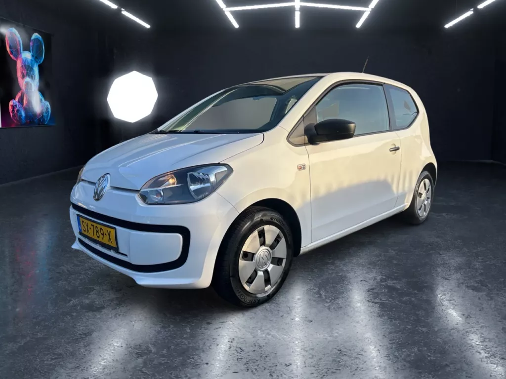 Volkswagen up! 1.0 move up! BlueM. 3 MND GAR AIRCO | NIEUWE BANDEN + AFL BEURT