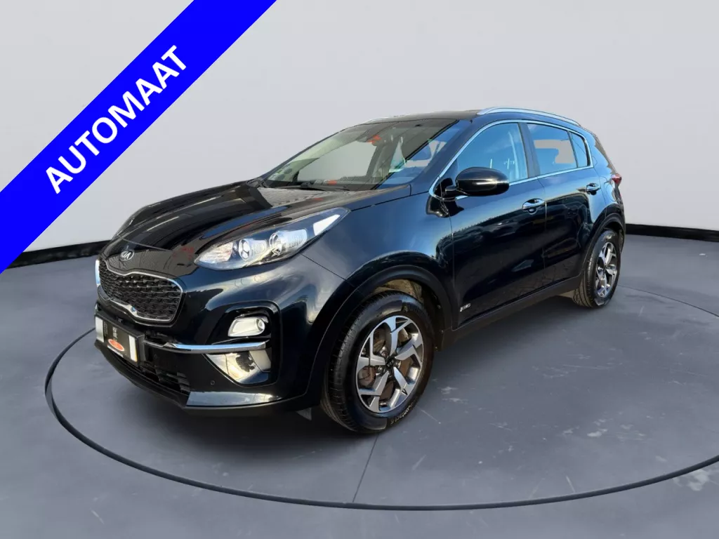 Kia Sportage 1.6 T-GDI 4WD GT-L. 6 MND GAR | LEER | TREKHAAK | NAVI | CRUISE