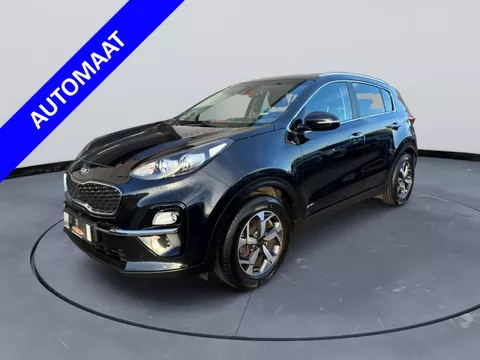 Kia Sportage 1.6 T-GDI 4WD GT-L. 6 MND GAR | LEER | TREKHAAK | NAVI | CRUISE