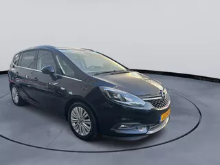 Opel Zafira 1.4 T Cosmo | 3 MND GAR | NAVI | CLIMA |TREKHAAK | CRUISE CONTR