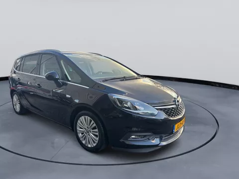 Opel Zafira 1.4 T Cosmo | 3 MND GAR | NAVI | CLIMA |TREKHAAK | CRUISE CONTR