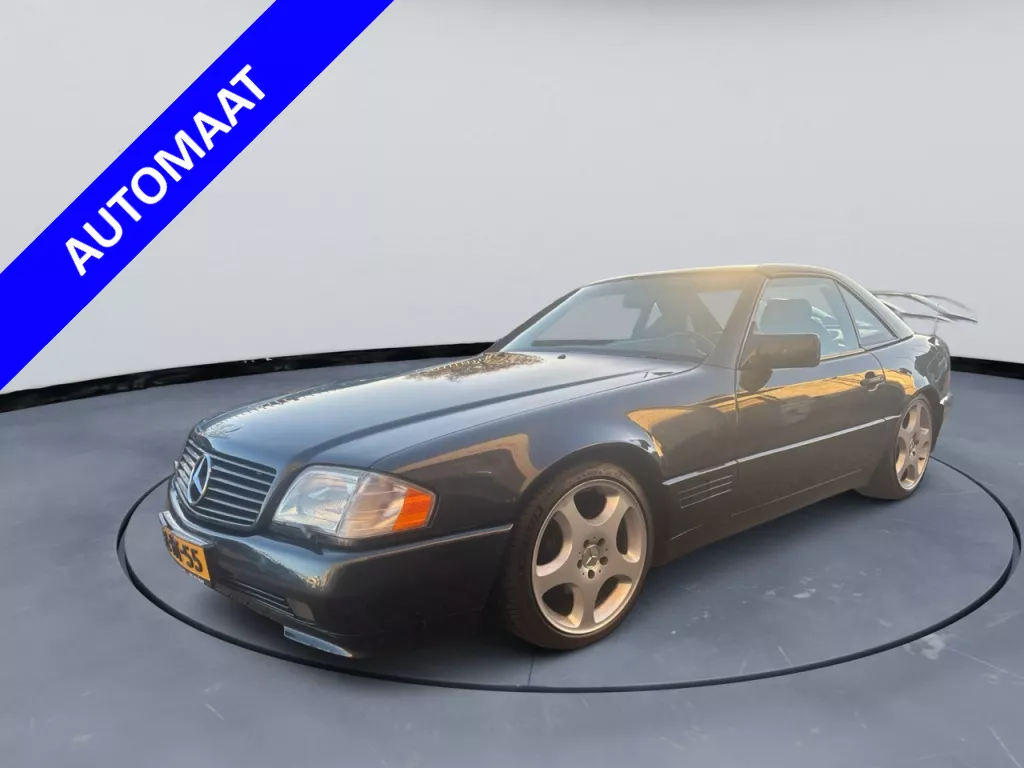 Mercedes-Benz SL-Klasse 300 SL AIRCO | SPORTVELGEN | LEER |