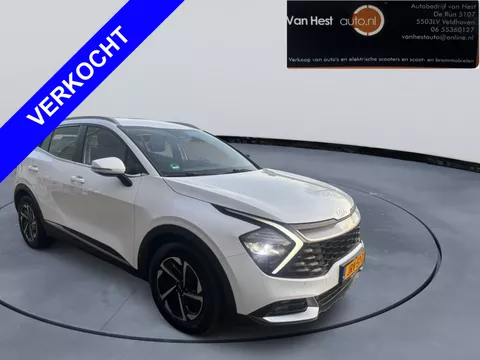 Kia VERKOCHT 1.6 T-GDi MHEV Comfortline GAR TOT 04-2029 | CLIMA | TREKHAAK |