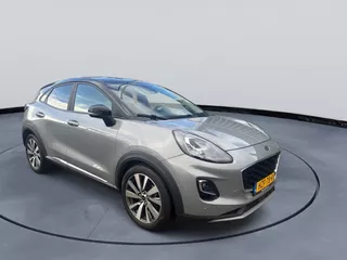 Ford Puma 1.0 Hybrid | 6 MND GAR | NAVI | ECC | CRUISE CONTROL | STOEL/STU