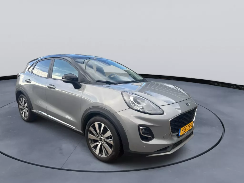 Ford Puma 1.0 Hybrid | 6 MND GAR | NAVI | ECC | CRUISE CONTROL | STOEL/STU