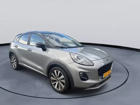 Ford Puma 1.0 Hybrid | 6 MND GAR | NAVI | ECC | CRUISE CONTROL | STOEL/STU