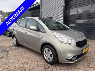 Kia Venga 1.6 CVVT ExecutiveL. 6 MND GAR | NAVI | TREKHAAK | CLIMA | CRUIS