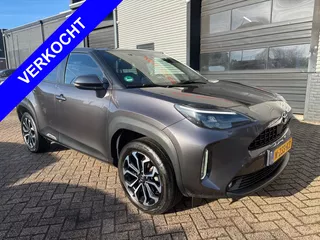 Toyota VERKOCHT 1.5 VVT-I First Ed. 6 MND GAR | NAVI | APPLE CARPLAY | CRUISE CO