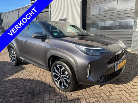 Toyota VERKOCHT 1.5 VVT-I First Ed. 6 MND GAR | NAVI | APPLE CARPLAY | CRUISE CO