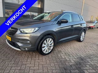 Opel VERKOCHT 1.6 T Hybr PHEV 6 MND GAR | NW ACCUPAKKET IN 2025 / LEER/ APPLE