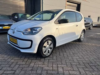 Volkswagen up! 1.0 move up! BlueM. 3 MND GAR AIRCO | NIEUWE BANDEN + AFL BEURT