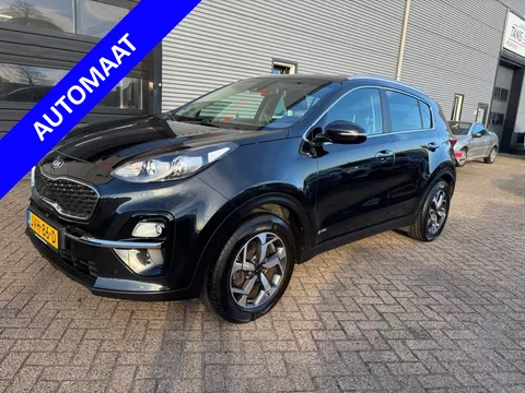 Kia Sportage 1.6 T-GDI 4WD GT-L. 6 MND GAR | LEER | TREKHAAK | NAVI | CRUISE