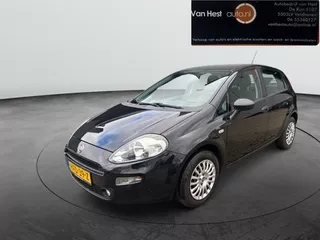 Fiat Punto Evo 1.4i Comfort | 3 MND GAR | CLIMA | NAVI | ELEK RAMEN