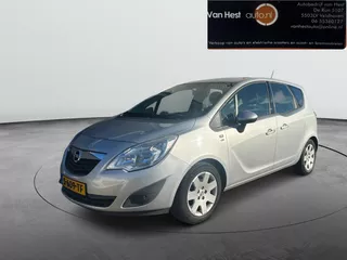 Opel Meriva 1.4 Business+ 3 MND GAR | AIRCO | CRUISE CONTROL | SPORTVELGEN |