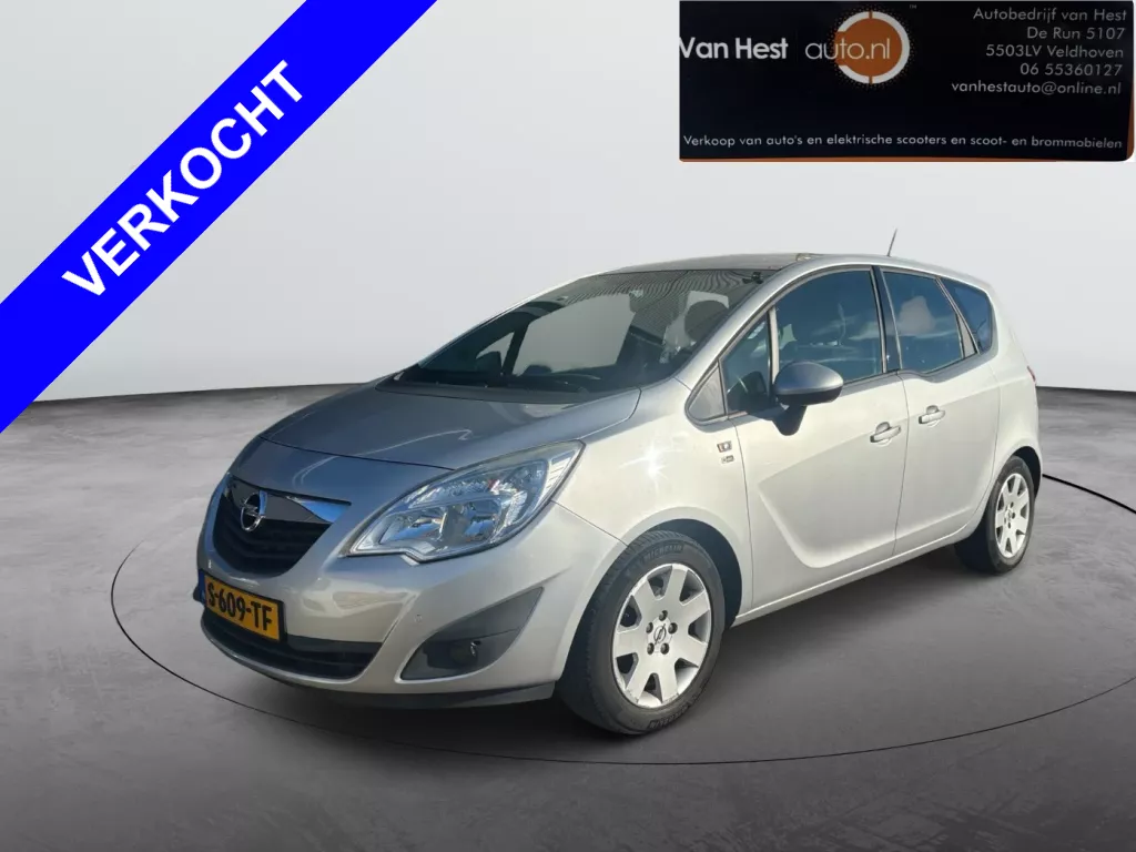 Opel VERKOCHT 1.4 Business+ 3 MND GAR | AIRCO | CRUISE CONTROL | SPORTVELGEN |