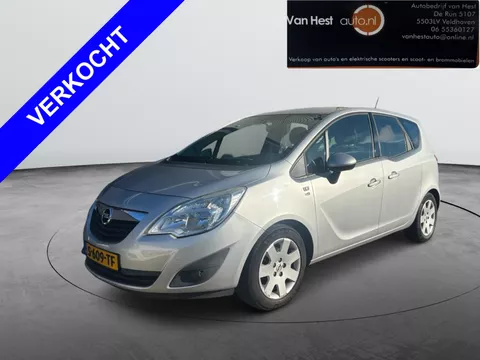 Opel VERKOCHT 1.4 Business+ 3 MND GAR | AIRCO | CRUISE CONTROL | SPORTVELGEN |