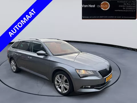 &Scaron;koda Superb Combi 1.8 TSI Style Bns 3 MND GAR | INCL GR. BRT| NWE APK | CLIMA | NA