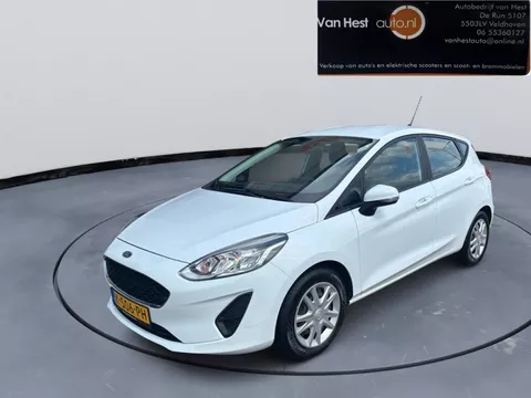 Ford Fiesta 1.0 EcoB. Connected 3 MND GAR APPLE CARPLAY | NAVI | CRUISE CON