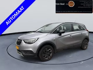 Opel Crossland X 1.2 T. Ed. 2020 6 MND GAR | NWE DISTR RIEM | CLIMA | STOEL/STUUR