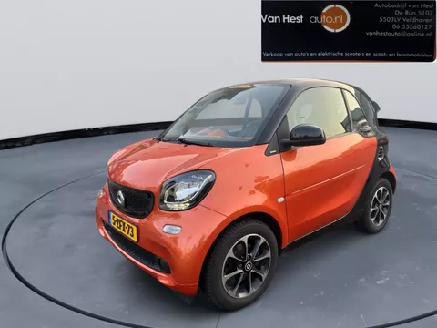 Smart Fortwo 1.0 Joy Edition 3 MND GAR | CLIMA | CRUISE CONTROL | SPORTVELGEN