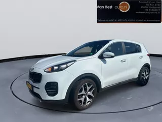 Kia Sportage 1.6 T-GDI GT-Line 177 PK | LEER | TREKHAAK | NAVI | CRUISE CO