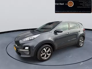 Kia Sportage 1.6 GDI DynamicLine 6 MND GAR | LEER | NAVI | CRUISE CONTROL | C