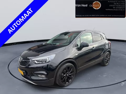 Opel Mokka X 1.4 Turbo Innovation 6 MND GAR | LEER | NAVI | | TREKHAAK | CLIM