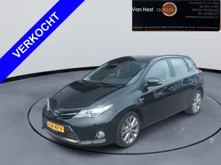 Toyota VERKOCHT 1.8 Hybrid Executive 3 MND GAR | NAVI | CLIMA | CRUISE CONTROL