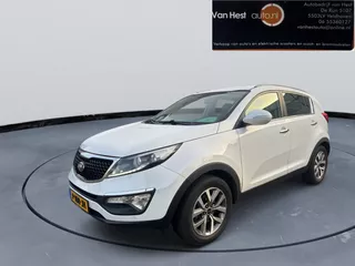 Kia Sportage 1.6 GDI BnsPlusLine 3 MND GAR | LEER | NAVI | CRUISE CONTROL | T