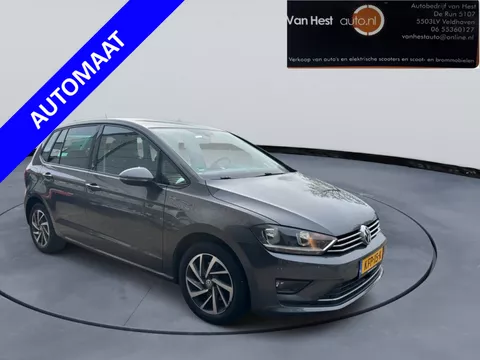 Volkswagen Golf Sportsvan 1.4 TSI Highline 3 MND GAR | CLIMA | NAVI | TREKHAAK | CRUISE CO