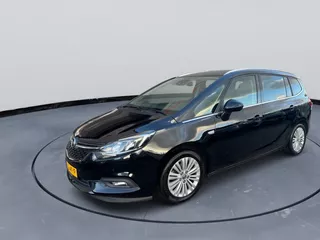 Opel Zafira 1.4 T Cosmo | 3 MND GAR | NAVI | CLIMA |TREKHAAK | CRUISE CONTR