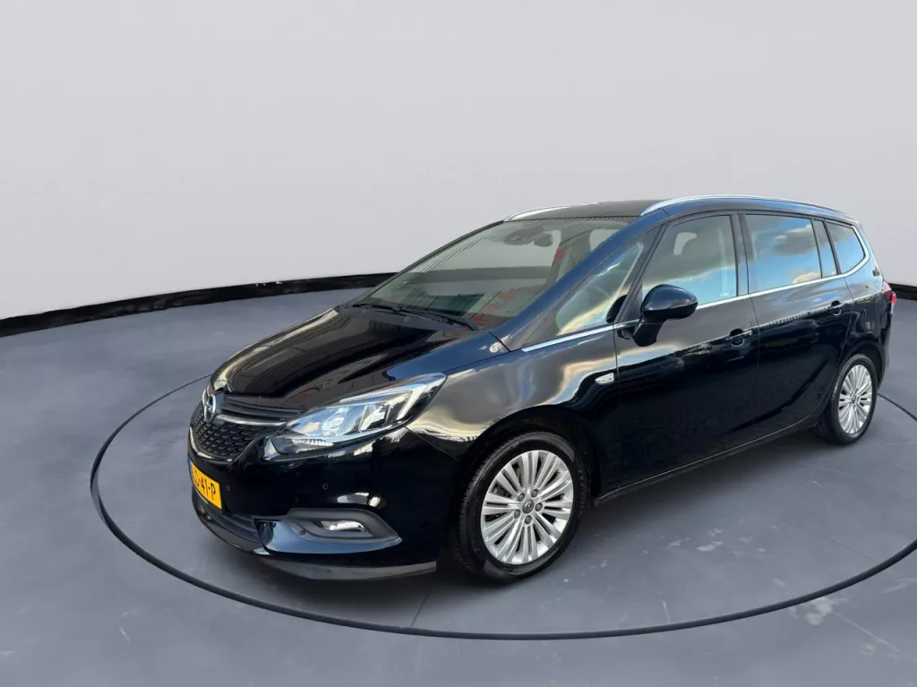 Opel Zafira 1.4 T Cosmo | 3 MND GAR | NAVI | CLIMA |TREKHAAK | CRUISE CONTR
