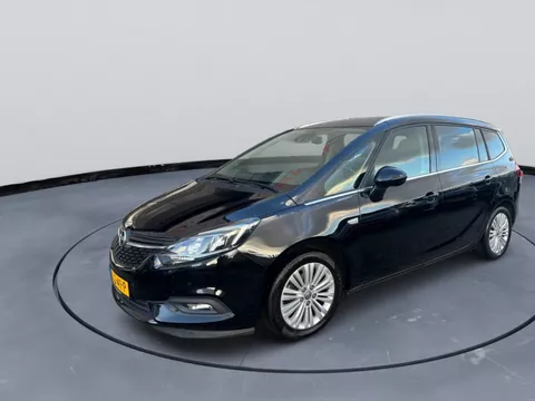 Opel Zafira 1.4 T Cosmo | 3 MND GAR | NAVI | CLIMA |TREKHAAK | CRUISE CONTR