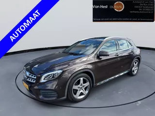 Mercedes-Benz GLA 250 4M. Prem. Plus 3 MND GAR | PANO | NAVI | CRUISE CONTROL | CL