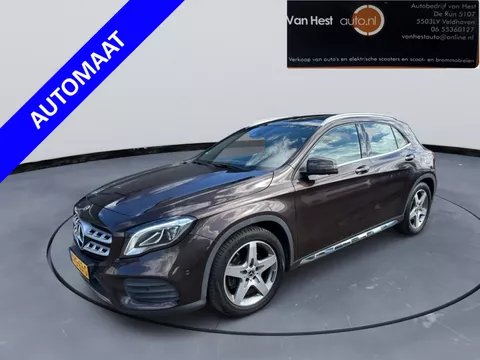 Mercedes-Benz GLA 250 4M. Prem. Plus 3 MND GAR | PANO | NAVI | CRUISE CONTROL | CL