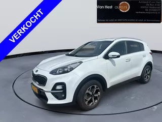 Kia VERKOCHT 1.6 GDI DynamicLine GAR TOT 02-2027 | CLIMA | LEER | NAVI | TRE