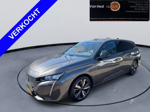 Peugeot VERKOCHT 1.2 Allure 6 MND GAR | CLIMA | NAVI | CRUISE CONTROL | PDC