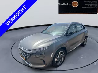Hyundai verkocht FCEV Plus Pack 6 MND GAR | CLIMA | LMV | NAVI |