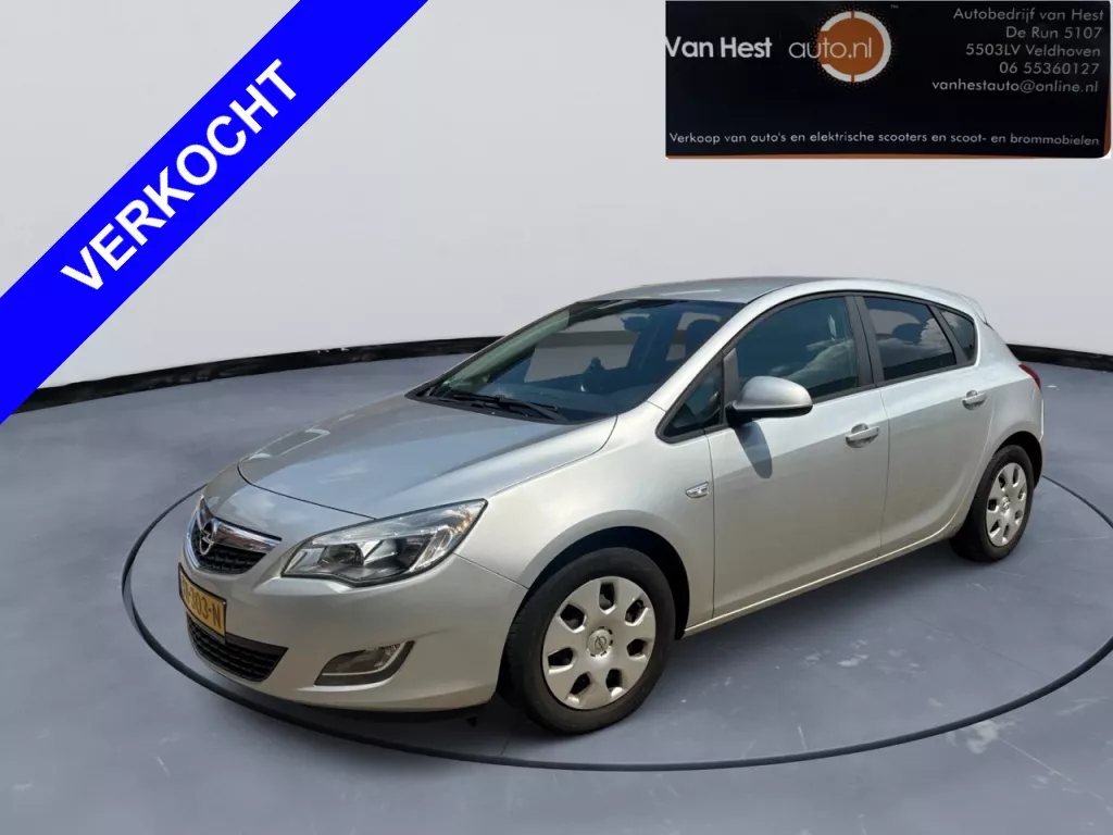 Opel VERKOCHT 1.4 Anniversary Ed. 3 MND GAR | AIRCO | STUURBEKR | PDC