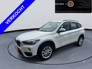 BMW Verkocht sDrive 1.8i Executive 3 MND GAR | NAVI | CLIMA | SPORTVELGEN |